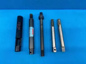 4954-14 HELICOIL Master Spark Plug Thread Repair Kit #3