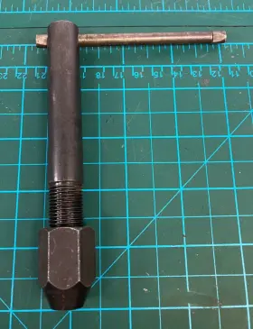 4965-10 HELICOIL Coil Sert Thread Prewinder Insertion Tool