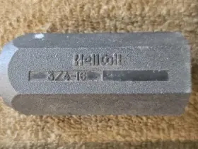 4965-12 HELICOIL Coil Sert Thread Prewinder Insertion Tool #2