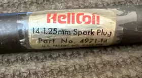 4971-14 HELICOIL Spark Plug Thread Repair Tool #2