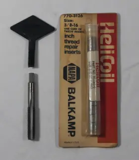 5288-6 HELICOIL Heli Coil Thread Repair Tap Tool Inserts Kit