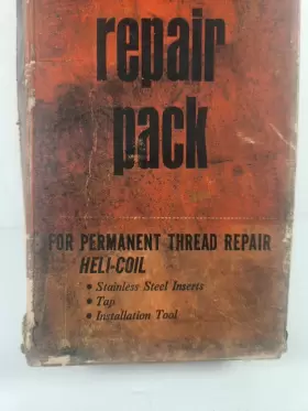 535-16 HELICOIL Master Thread Repair Pack Nf Heli Coil #2