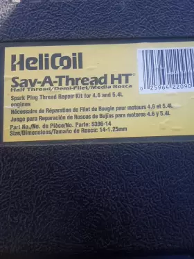 5396-14 HELICOIL Thread Repair Engines Kit Ford