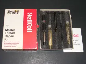 5401-04 HELICOIL Master Thread Repair Kit #2