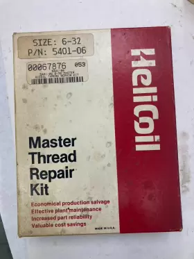 5401-06 HELICOIL Master Thread Repair Kit