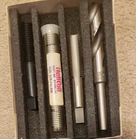 5401-10 HELICOIL Master Thread Repair Heli Coil Kit #3