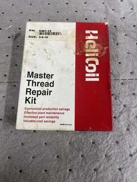 5401-12 HELICOIL Thread Repair Kit