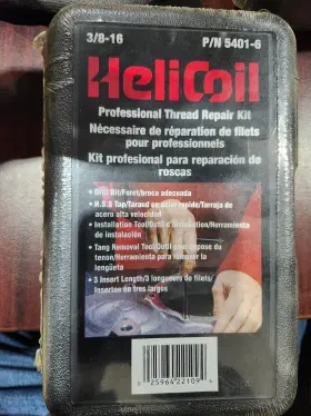 5401-6 HELICOIL Thread Repair Kit
