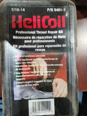 5401-7 HELICOIL Thread Repair Kit