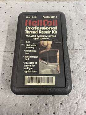 5401-8 HELICOIL Thread Repair Kit