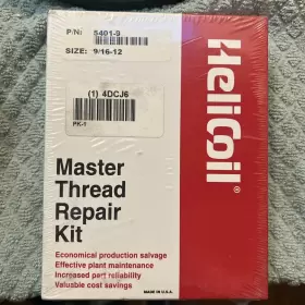 5401-9 HELICOIL Master Thread Repair Box Kit
