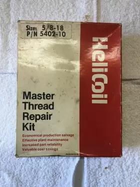 5402-10 HELICOIL Thread Repair Kit
