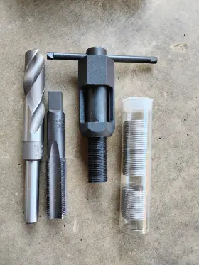 5402-12 HELICOIL Master Thread Repair Kit #2