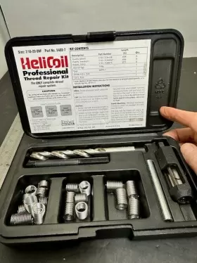 5402-7 HELICOIL Thread Repair Box Kit #3