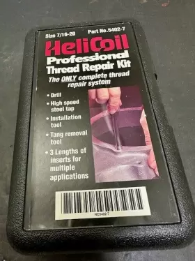 5402-7 HELICOIL Thread Repair Box Kit