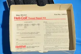 5403-5 HELICOIL Heli Coil Master Thread Repair Box Kit #2