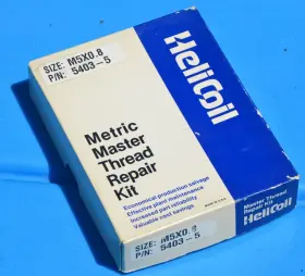 5403-5 HELICOIL Heli Coil Master Thread Repair Box Kit