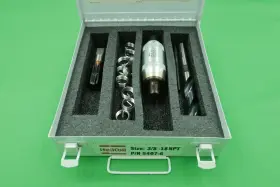 5407-6 HELICOIL Master Thread Repair Nos Wax Kit