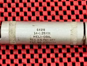 542N HELICOIL Heli Coil Spark Plug Repair Tool #2
