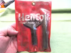 5521-10 HELICOIL Thread Repair Inserts Left Course Kit