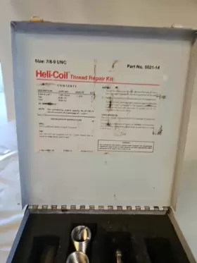 5521-14 HELICOIL Thread Repair Coils Kit #2