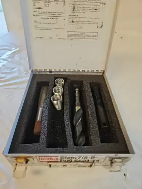 5521-14 HELICOIL Thread Repair Coils Kit #3