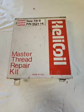 5521-14 HELICOIL Thread Repair Coils Kit
