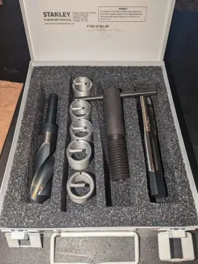 5521-16 HELICOIL Master Thread Repair Kit #2