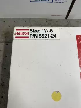 5521-24 HELICOIL Master Thread Repair Kit #2