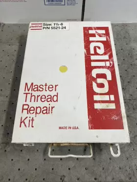 5521-24 HELICOIL Master Thread Repair Kit