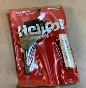 5521-7 HELICOIL Coarse Thread Repair Kit