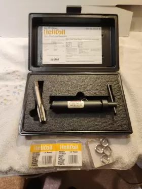 5523-18-1.5 HELICOIL Tools Spark Plug Thread Repair Kit #2