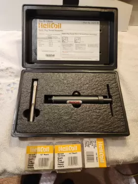 5523-18-1.5 HELICOIL Tools Spark Plug Thread Repair Kit