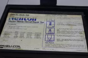 5525-150 HELICOIL Thread Repair Set Kit #3