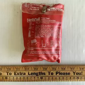 5528-12 HELICOIL Thread Repair Kit #2