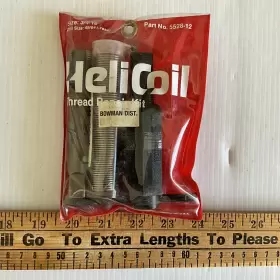 5528-12 HELICOIL Thread Repair Kit