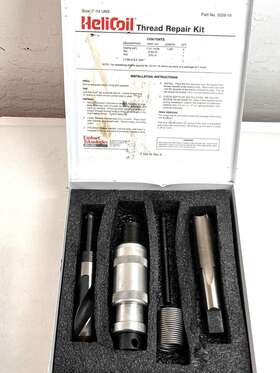 5528-16 HELICOIL Master Thread Repair Uns Heli Coil Kit