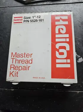 5528-161 HELICOIL Master Thread Repair Kit