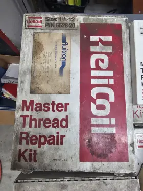 5528-20 HELICOIL Master Thread Repair Kit