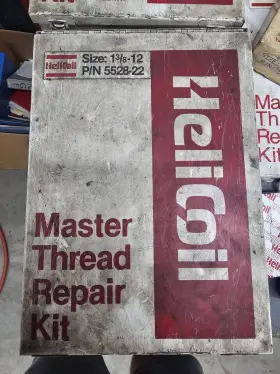 5528-22 HELICOIL Master Thread Repair Kit