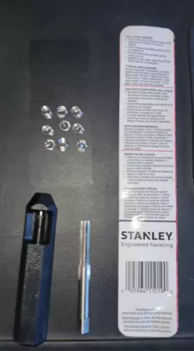 5528-3 HELICOIL Thread Repair Kit #2