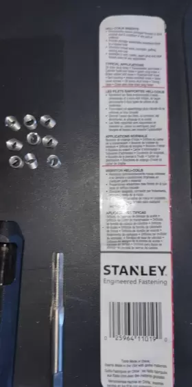 5528-3 HELICOIL Thread Repair Kit #3