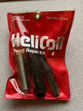 5528-8 HELICOIL Thread Repair Tap Inserts Kit