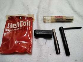 5528-9 HELICOIL Thread Repair Kit