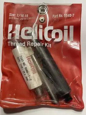5540-7 HELICOIL Thread Repair Kit