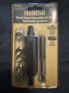 5542-11 HELICOIL Thread Repair Kit #2
