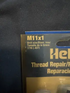 5542-11 HELICOIL Thread Repair Kit #3