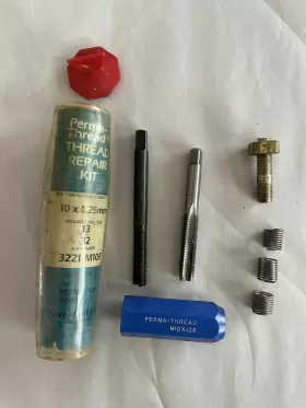 5543-10 HELICOIL Perma Thread Repair Kit M10