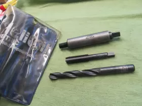 5546-11-5 HELICOIL Thread Repair Inserts Left Kit #2