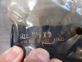 5546-16 HELICOIL Nos Thread Repair Kit #2